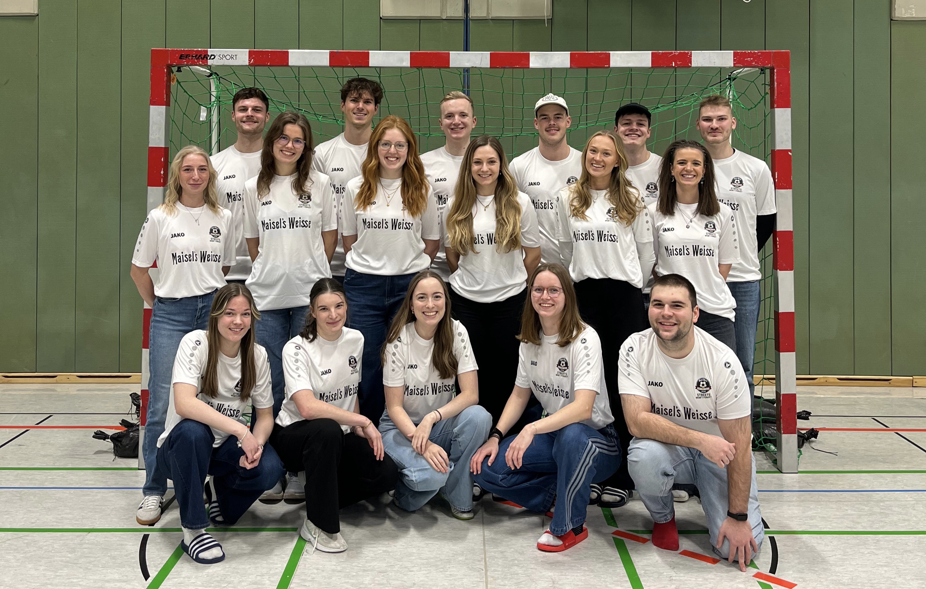 Logo Maisels Weisse Fußballmasters 2026