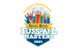 Logo der Fußballmasters 2024